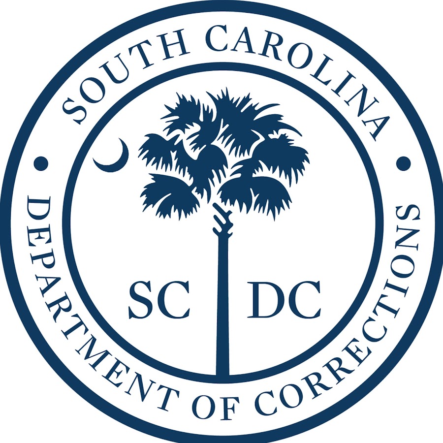 South Carolina Department of Corrections Seal